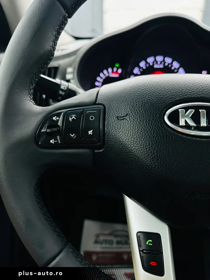 KIA SPORTAGE 2012 1.6i E5 Garantie 12 Luni Rate Avans 0 Doar