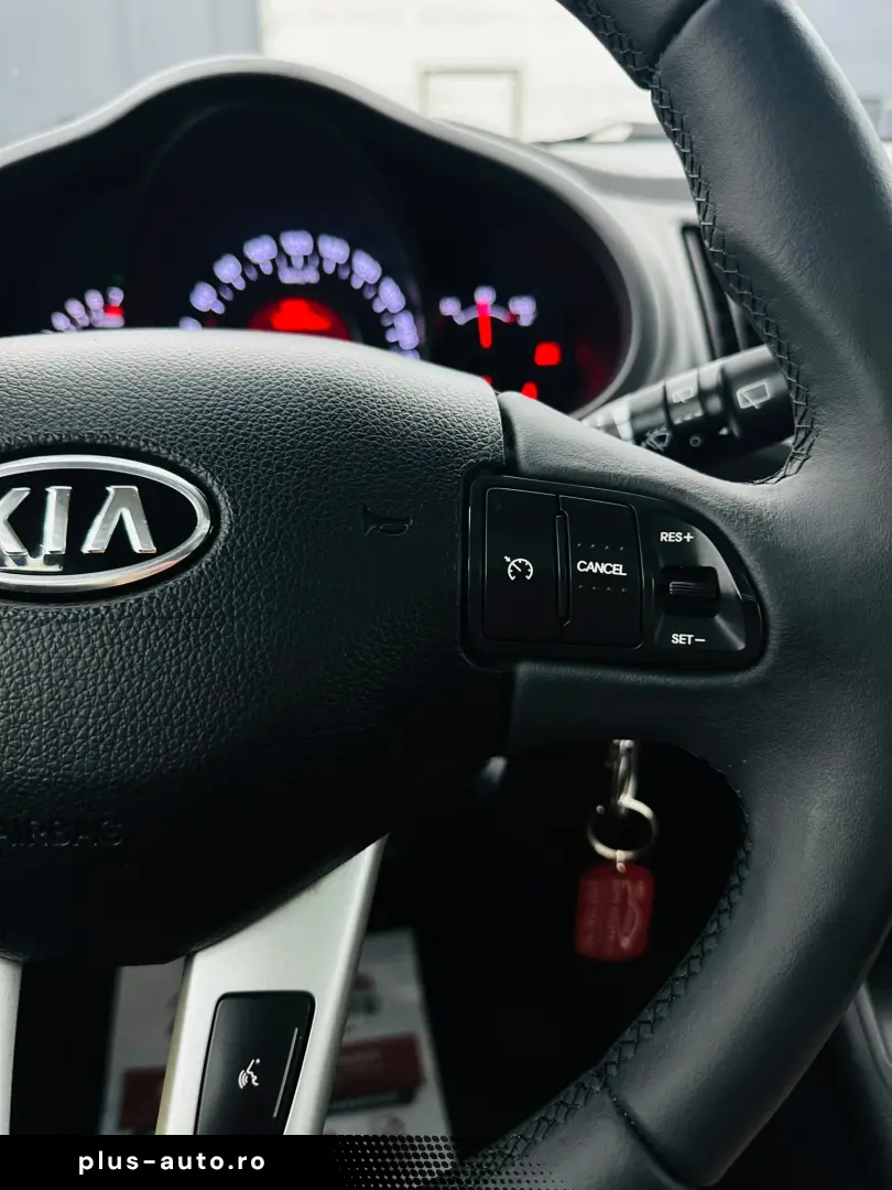 KIA SPORTAGE 2012 1.6i E5 Garantie 12 Luni Rate Avans 0 Doar