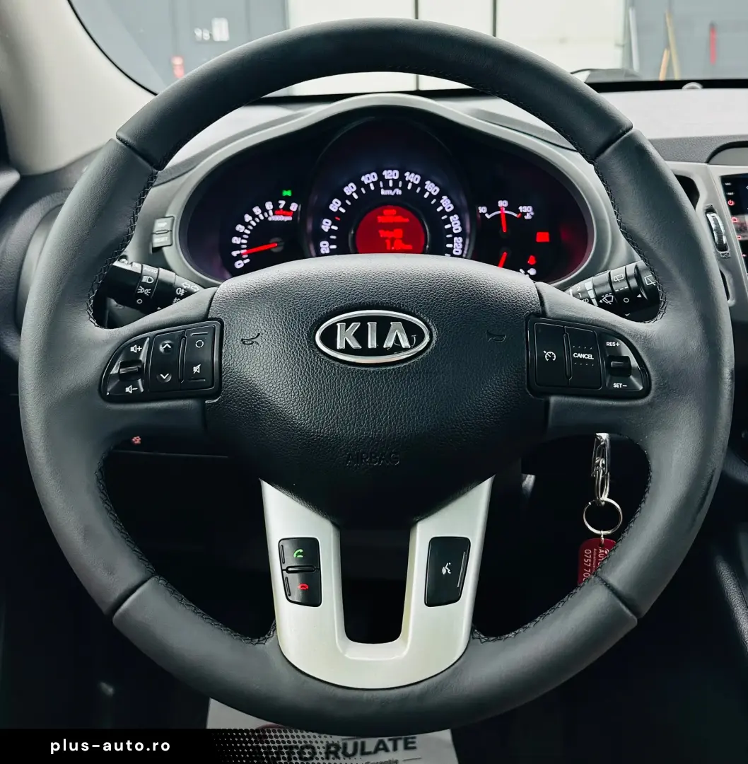 KIA SPORTAGE 2012 1.6i E5 Garantie 12 Luni Rate Avans 0 Doar