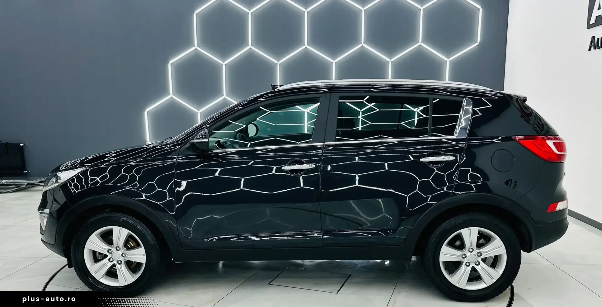 KIA SPORTAGE 2012 1.6i E5 Garantie 12 Luni Rate Avans 0 Doar