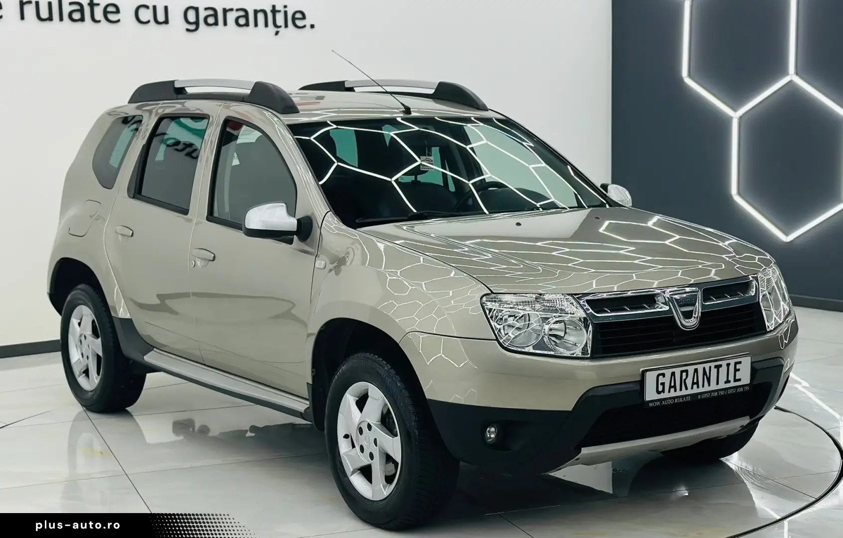 DACIA DUSTER 2012 1.5D E5 Garantie 12 Luni Rate Avans 0 Doar