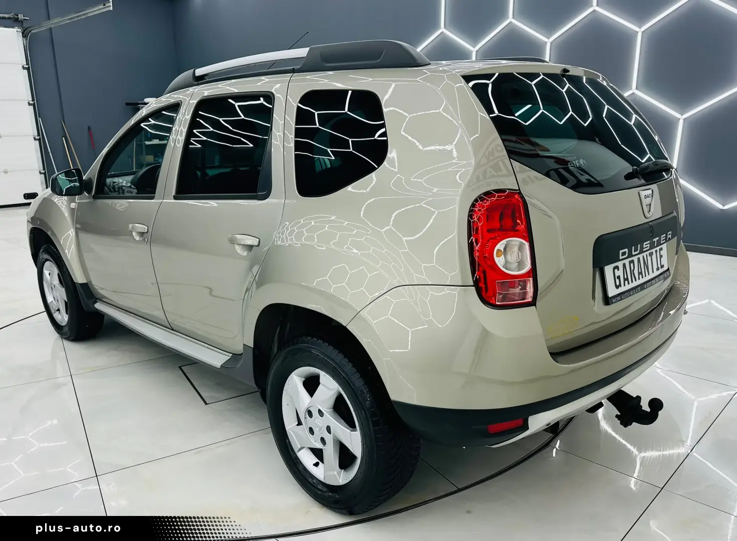 DACIA DUSTER 2012 1.5D E5 Garantie 12 Luni Rate Avans 0 Doar