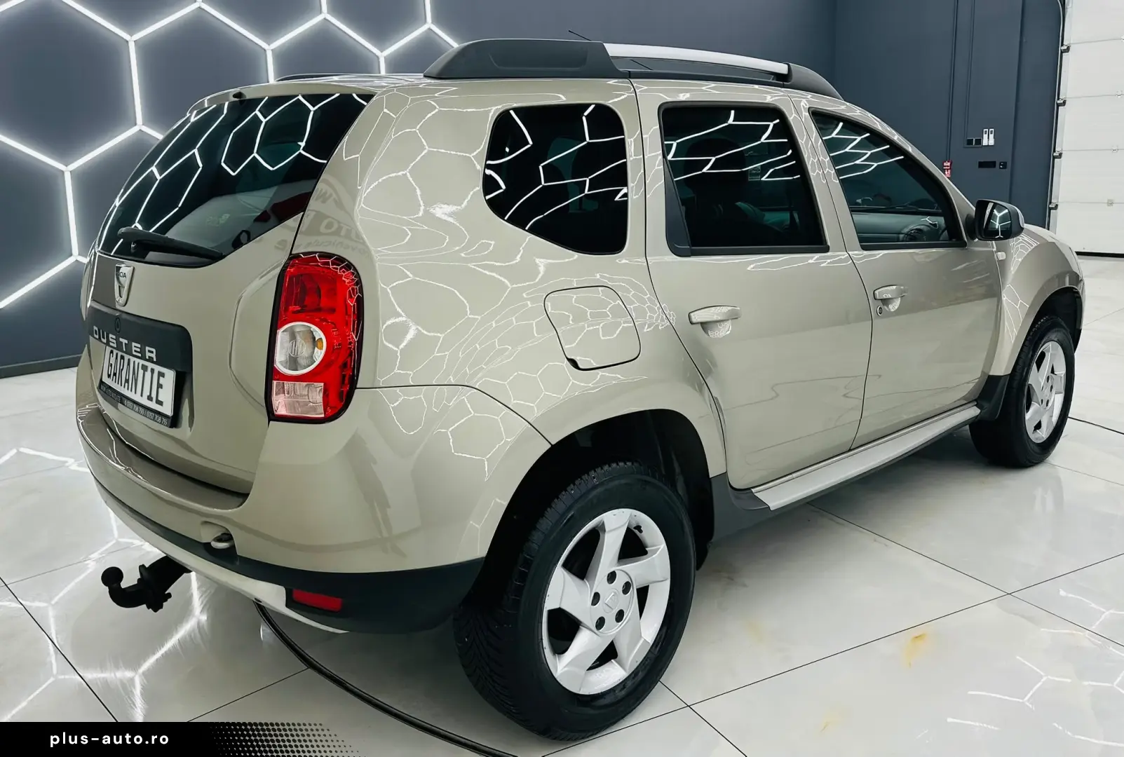 DACIA DUSTER 2012 1.5D E5 Garantie 12 Luni Rate Avans 0 Doar