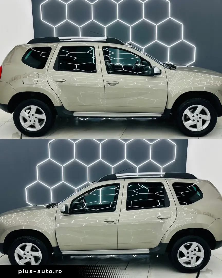 DACIA DUSTER 2012 1.5D E5 Garantie 12 Luni Rate Avans 0 Doar
