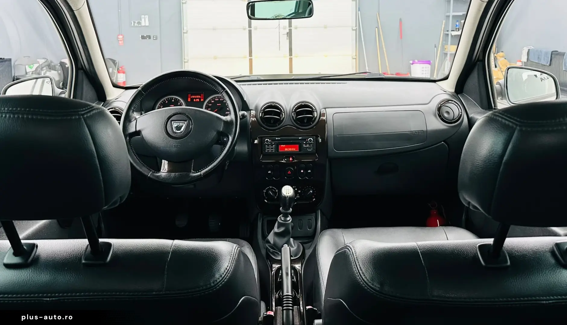DACIA DUSTER 2012 1.5D E5 Garantie 12 Luni Rate Avans 0 Doar