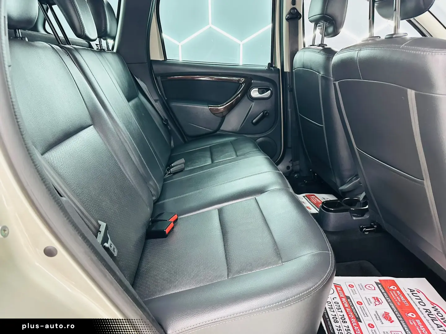 DACIA DUSTER 2012 1.5D E5 Garantie 12 Luni Rate Avans 0 Doar