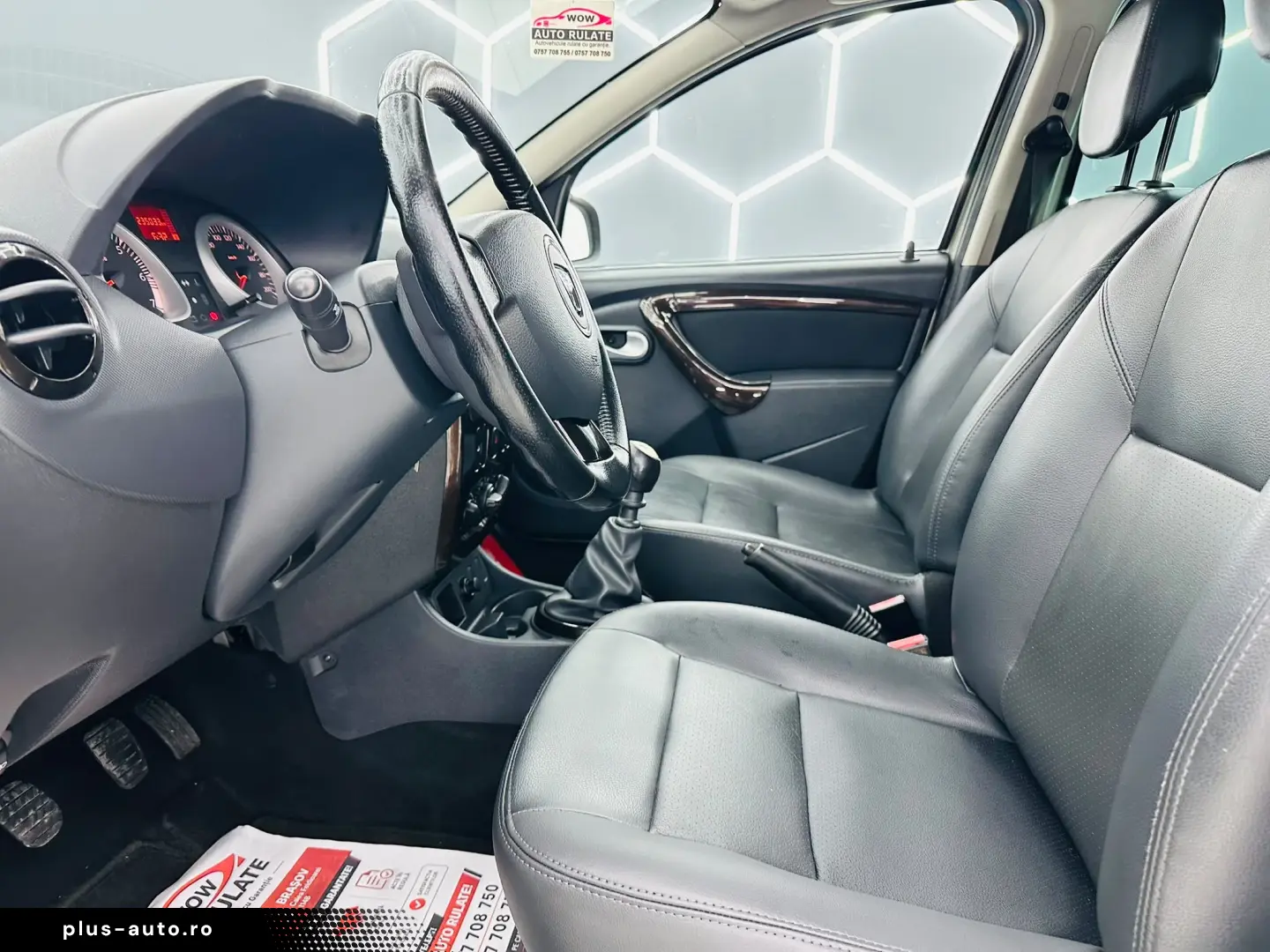 DACIA DUSTER 2012 1.5D E5 Garantie 12 Luni Rate Avans 0 Doar