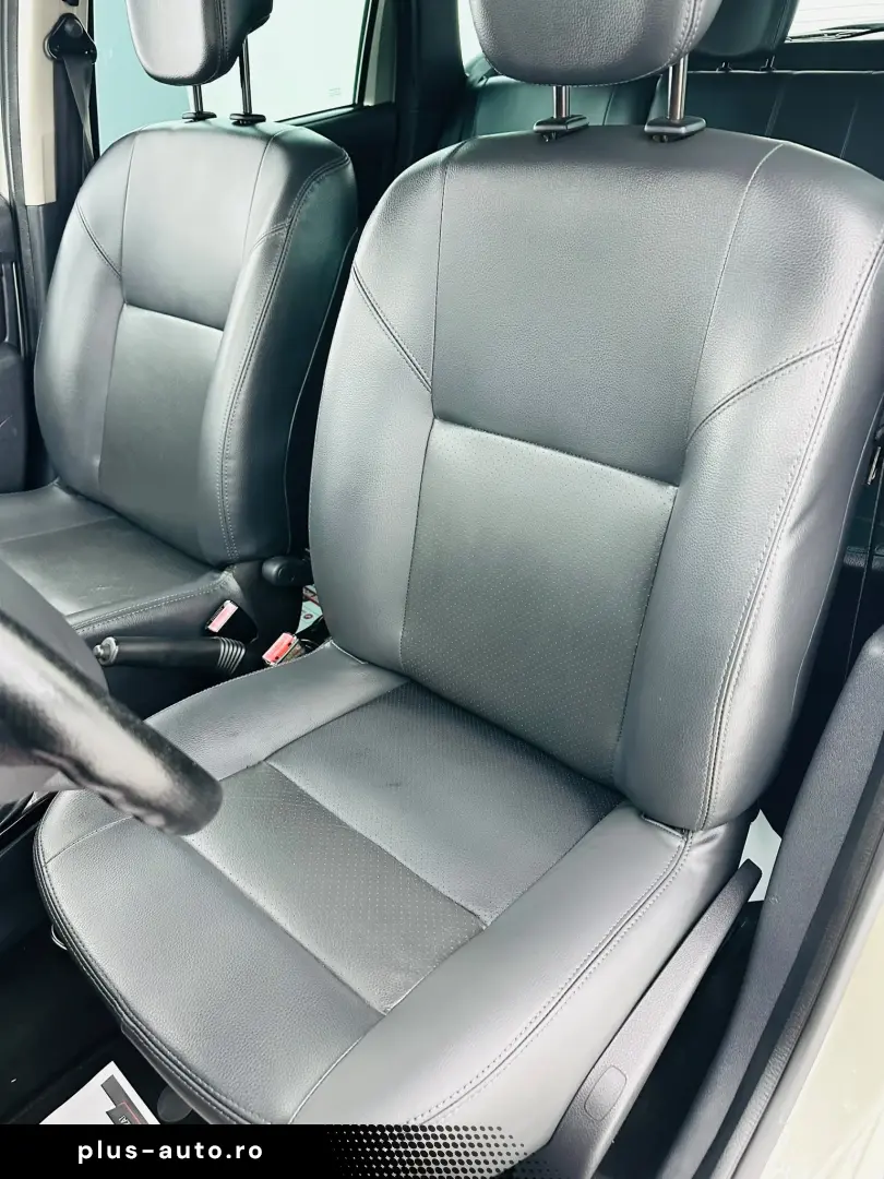 DACIA DUSTER 2012 1.5D E5 Garantie 12 Luni Rate Avans 0 Doar