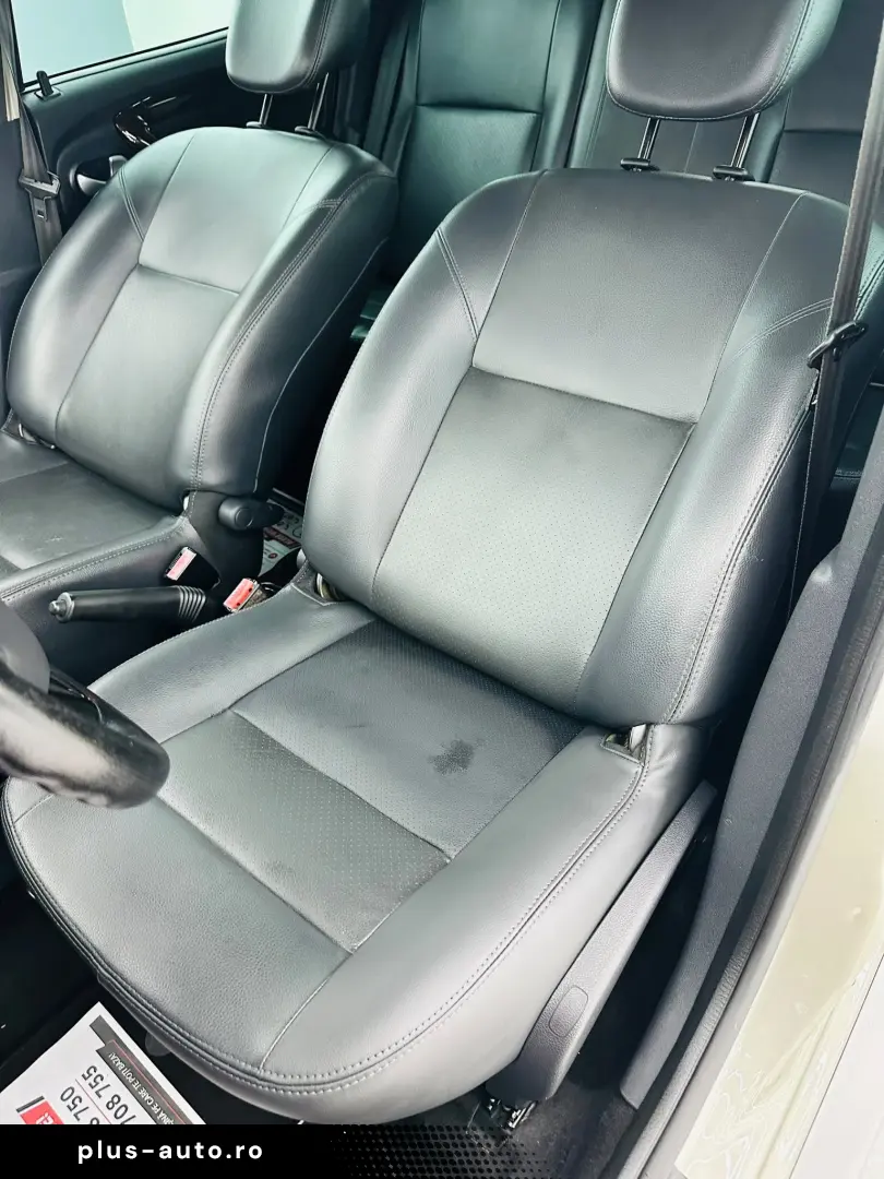 DACIA DUSTER 2012 1.5D E5 Garantie 12 Luni Rate Avans 0 Doar