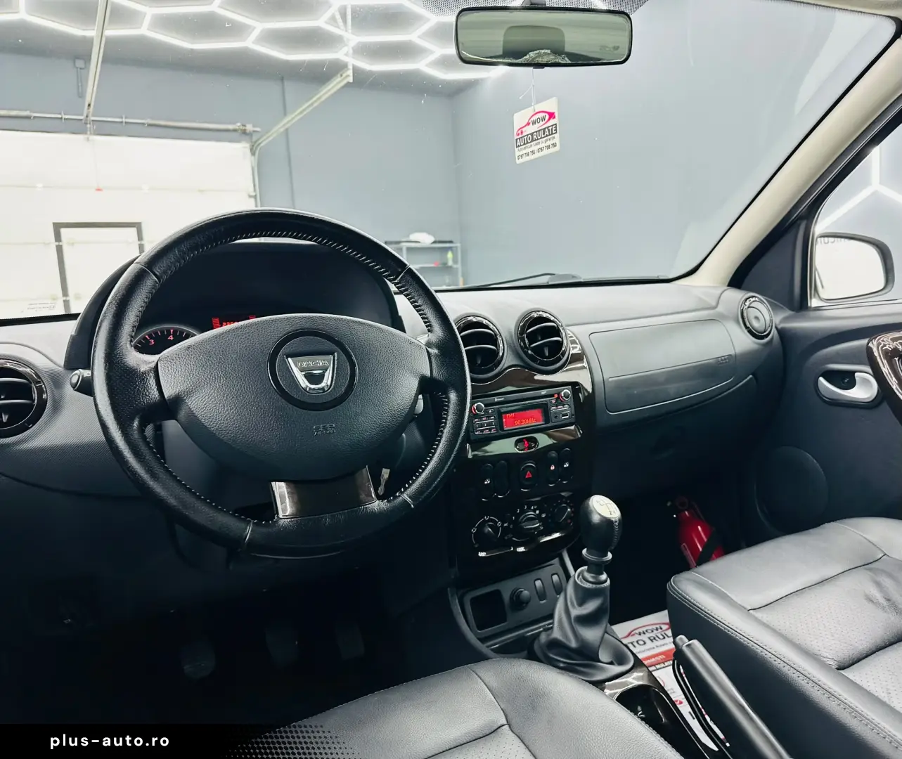 DACIA DUSTER 2012 1.5D E5 Garantie 12 Luni Rate Avans 0 Doar