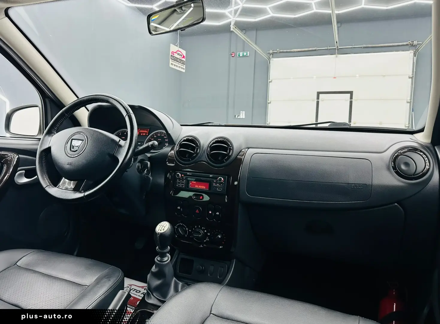 DACIA DUSTER 2012 1.5D E5 Garantie 12 Luni Rate Avans 0 Doar