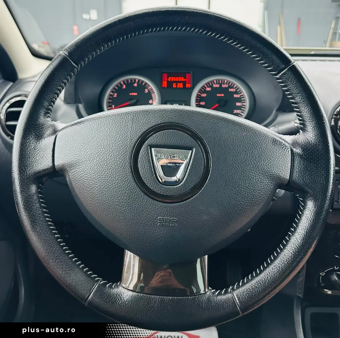 DACIA DUSTER 2012 1.5D E5 Garantie 12 Luni Rate Avans 0 Doar