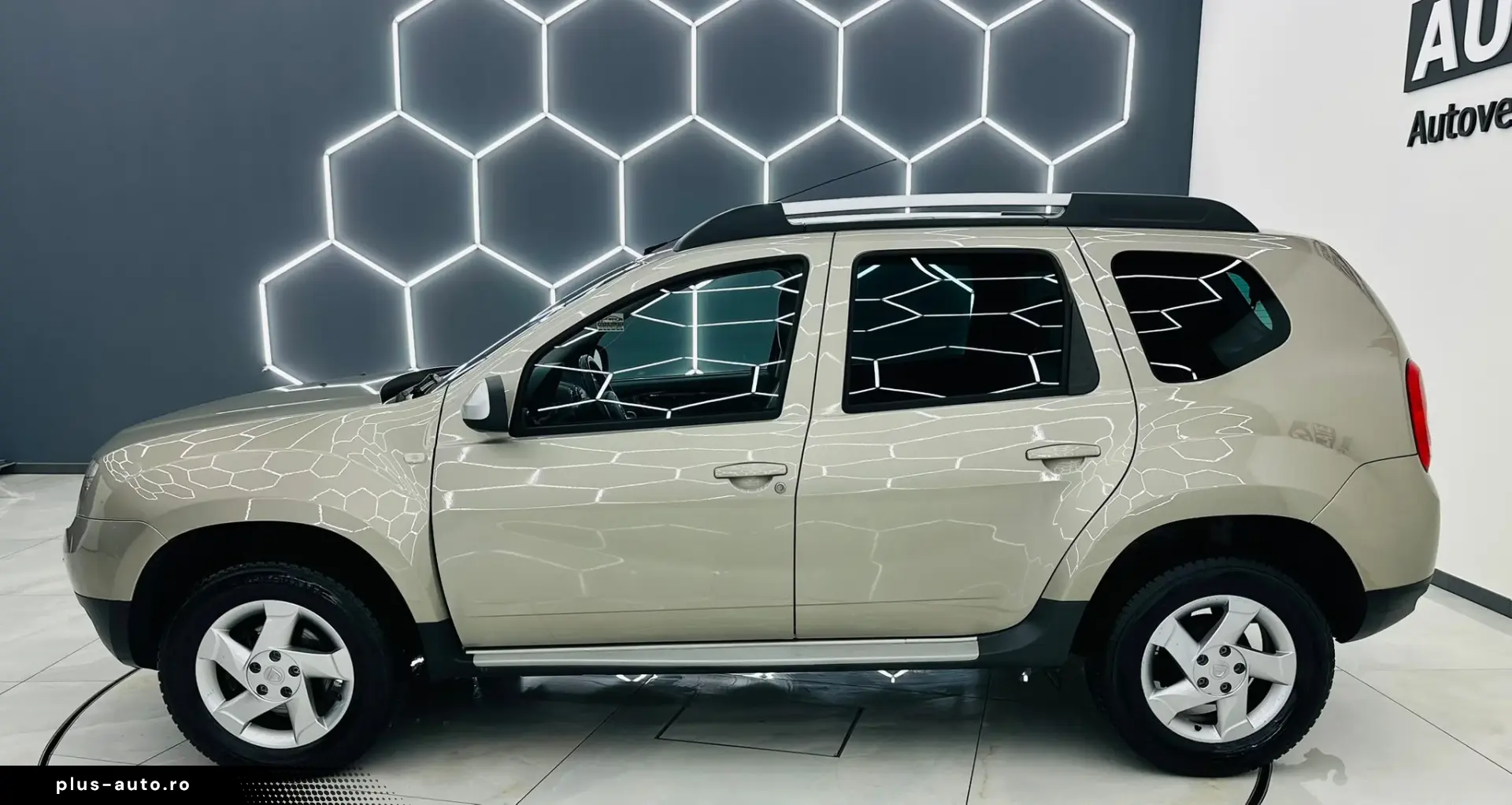DACIA DUSTER 2012 1.5D E5 Garantie 12 Luni Rate Avans 0 Doar