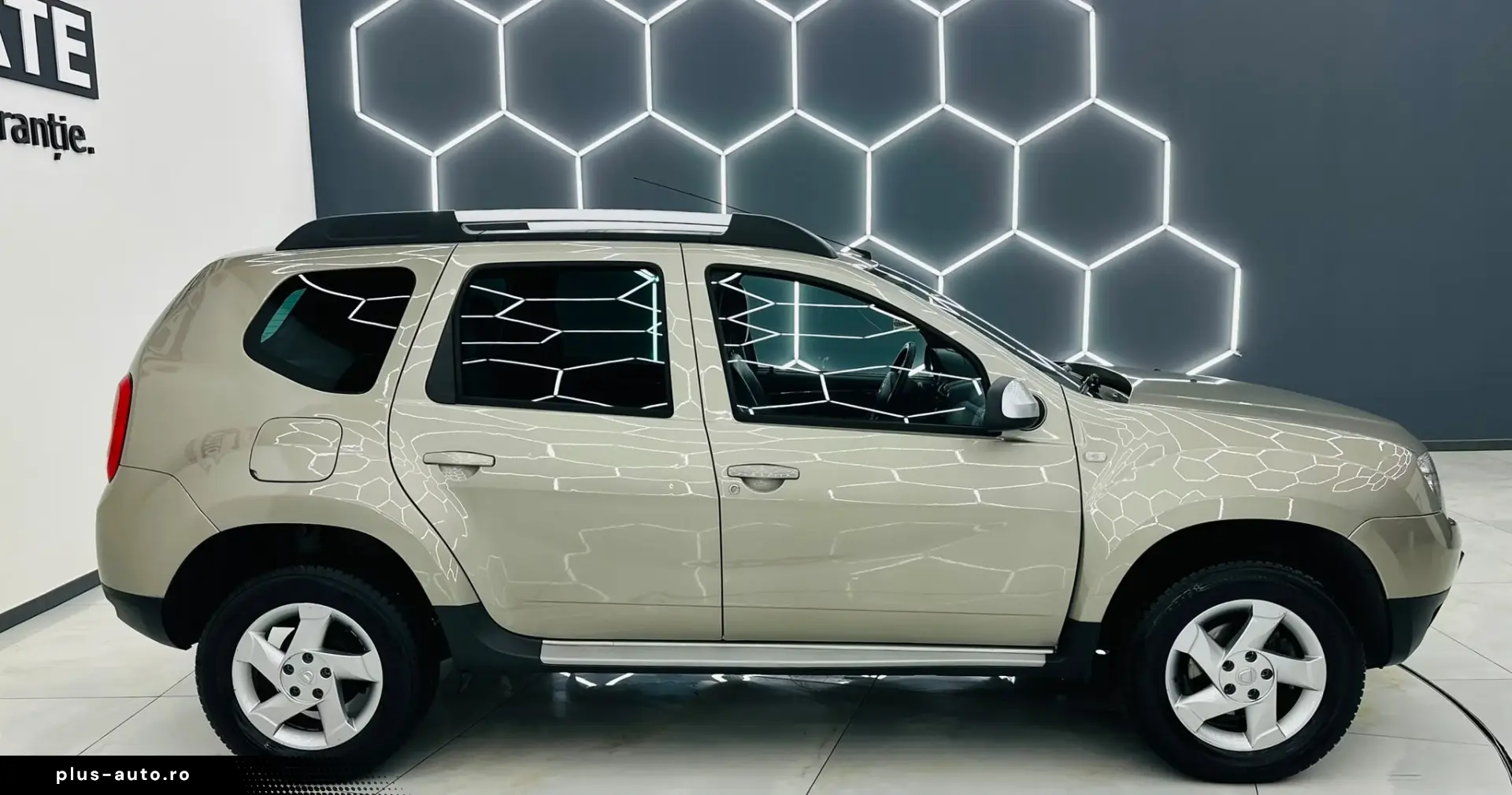 DACIA DUSTER 2012 1.5D E5 Garantie 12 Luni Rate Avans 0 Doar