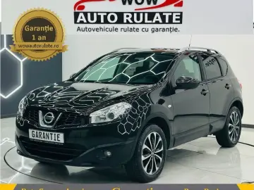 NISSAN Qashqai 2012 1.5D  E5 Garantie 12 Luni Rate Avans 0 D