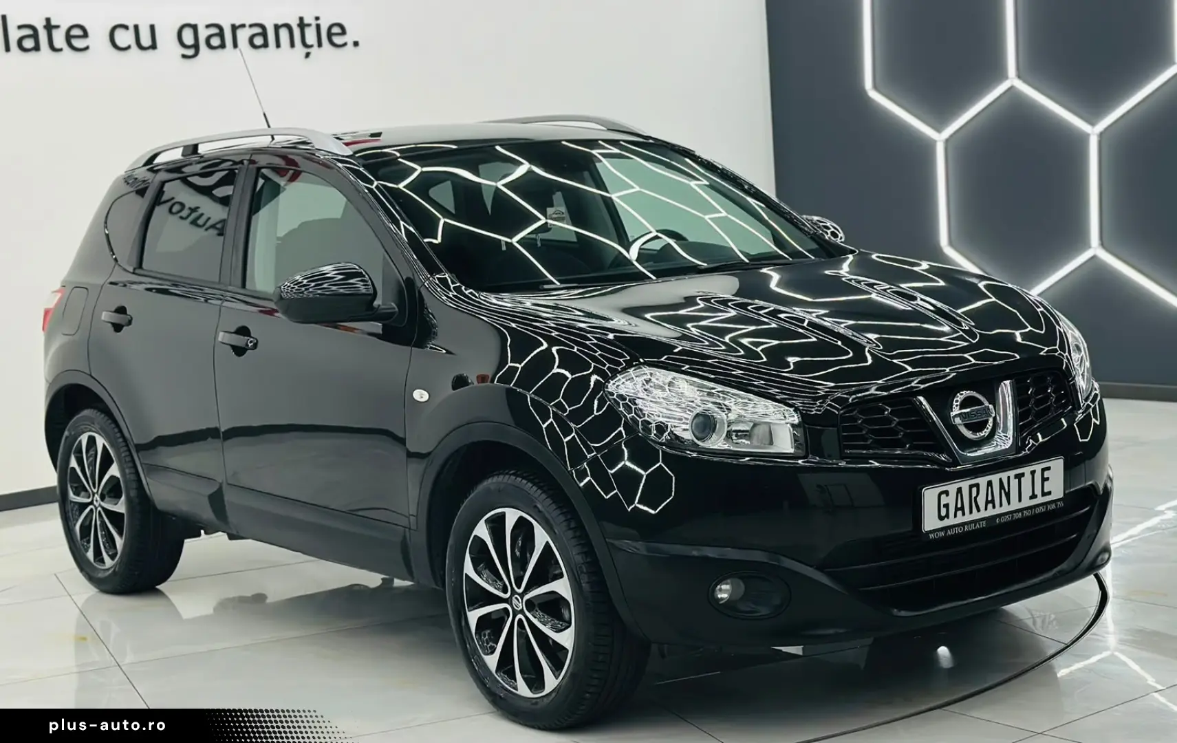NISSAN Qashqai 2012 1.5D  E5 Garantie 12 Luni Rate Avans 0 D