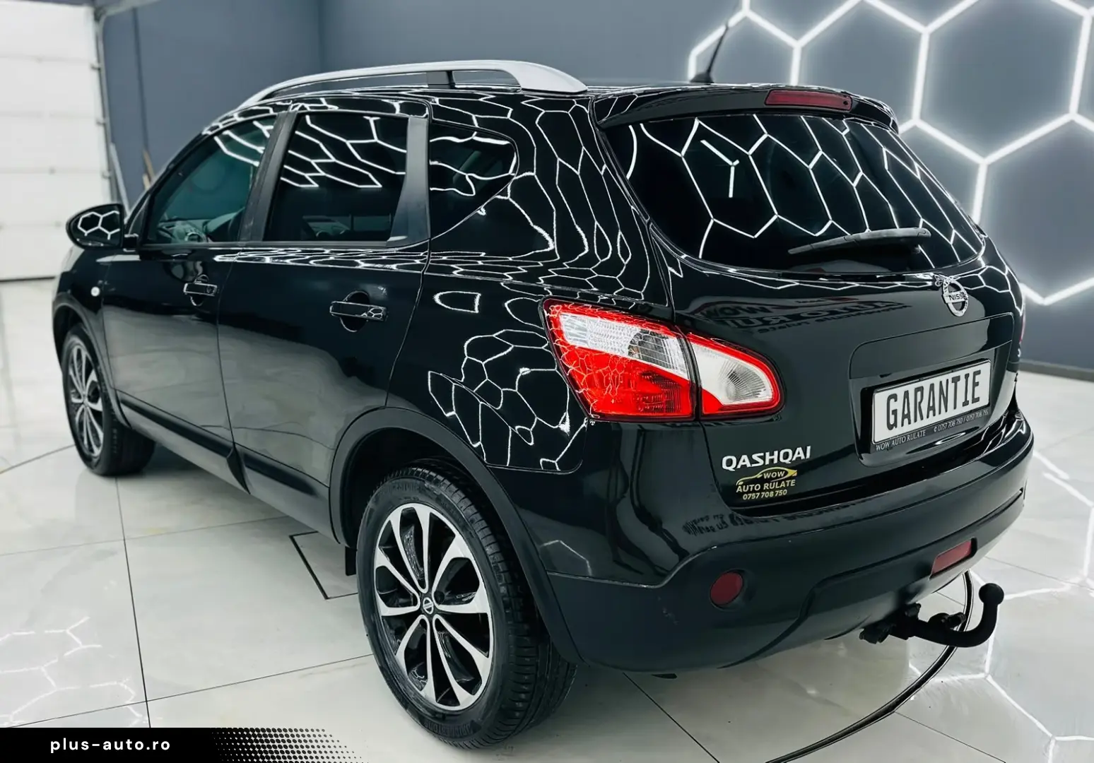 NISSAN Qashqai 2012 1.5D  E5 Garantie 12 Luni Rate Avans 0 D