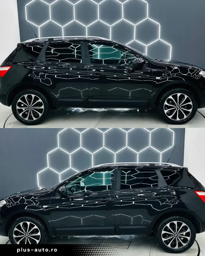 NISSAN Qashqai 2012 1.5D  E5 Garantie 12 Luni Rate Avans 0 D