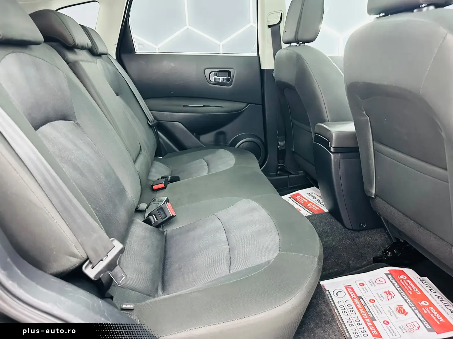NISSAN Qashqai 2012 1.5D  E5 Garantie 12 Luni Rate Avans 0 D