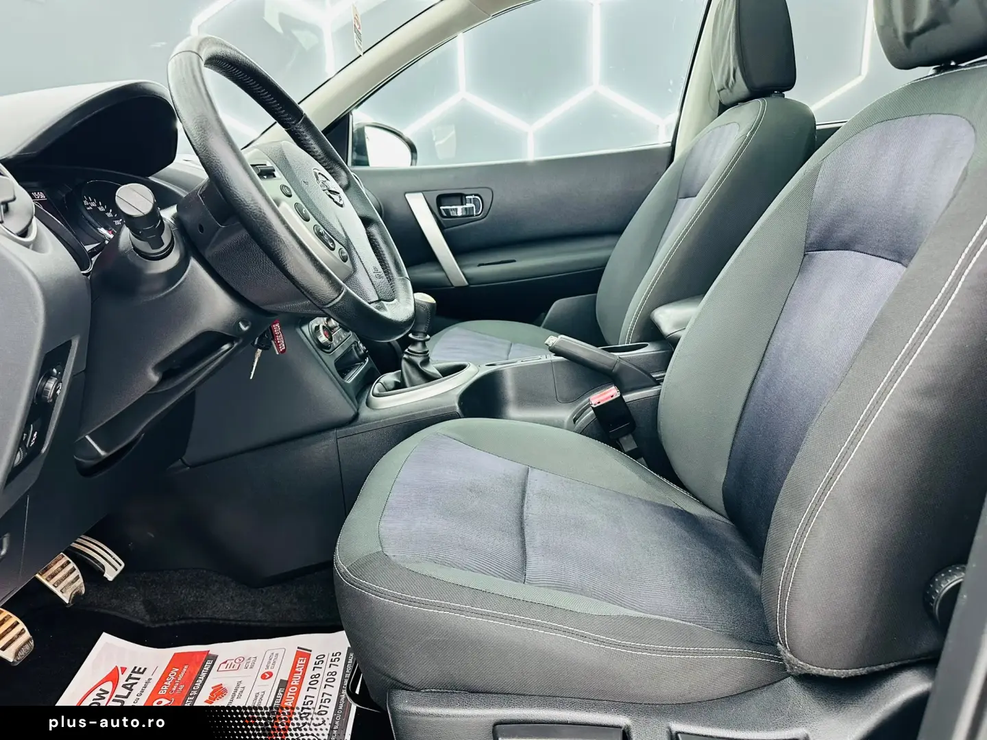 NISSAN Qashqai 2012 1.5D  E5 Garantie 12 Luni Rate Avans 0 D