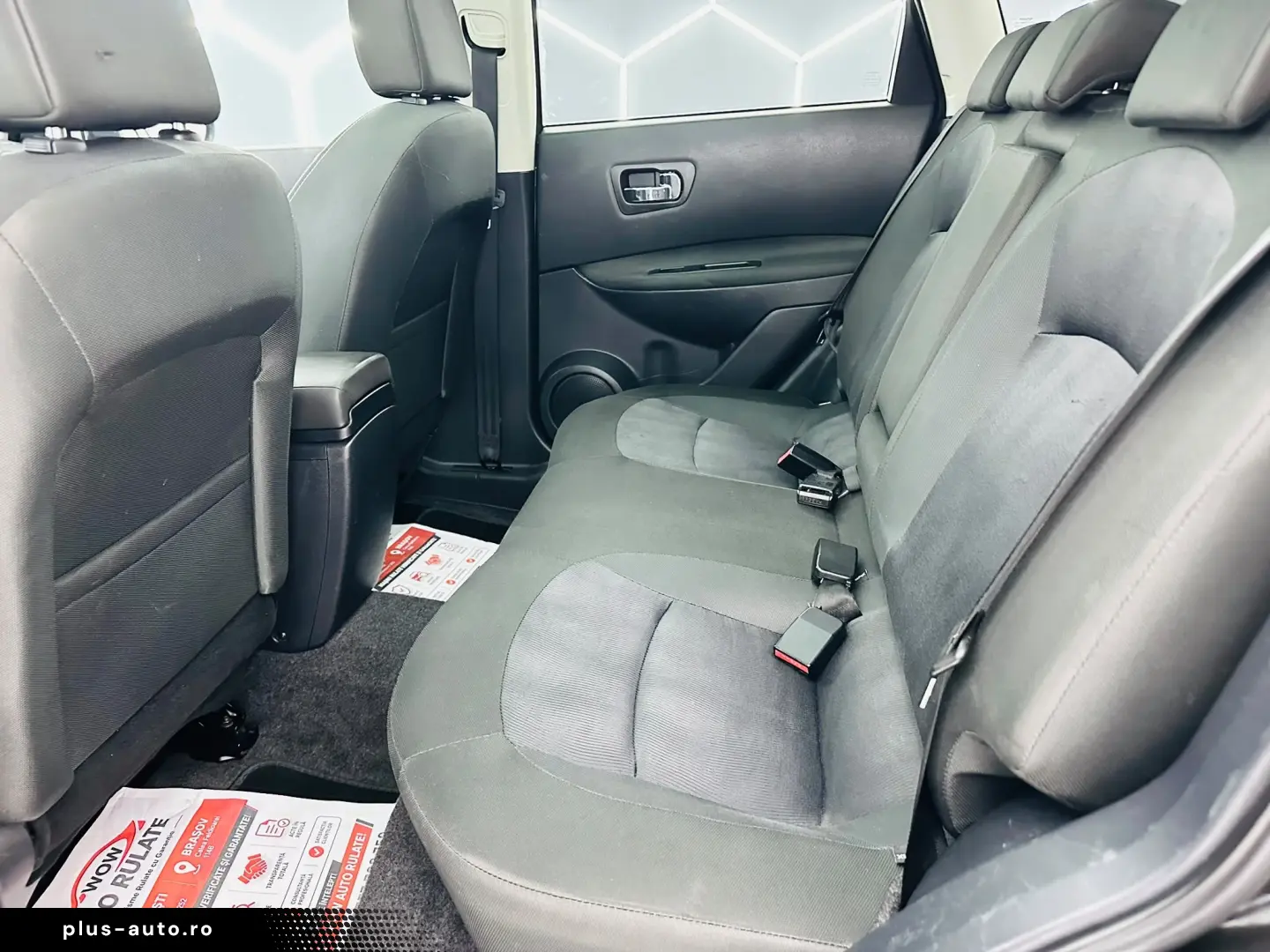 NISSAN Qashqai 2012 1.5D  E5 Garantie 12 Luni Rate Avans 0 D