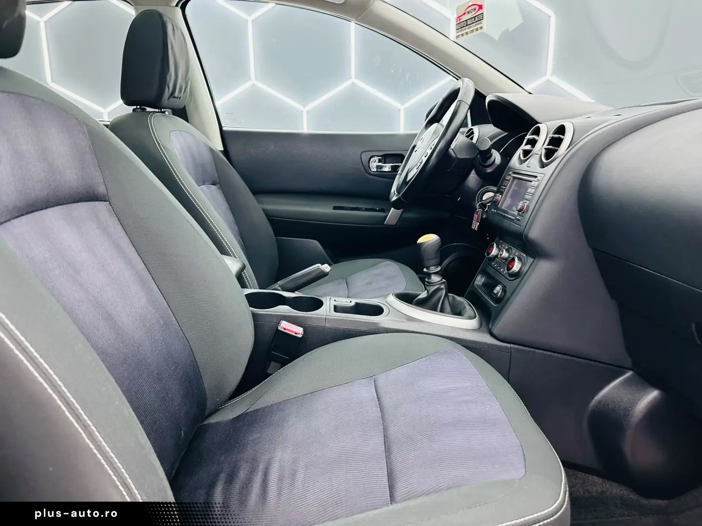 NISSAN Qashqai 2012 1.5D  E5 Garantie 12 Luni Rate Avans 0 D