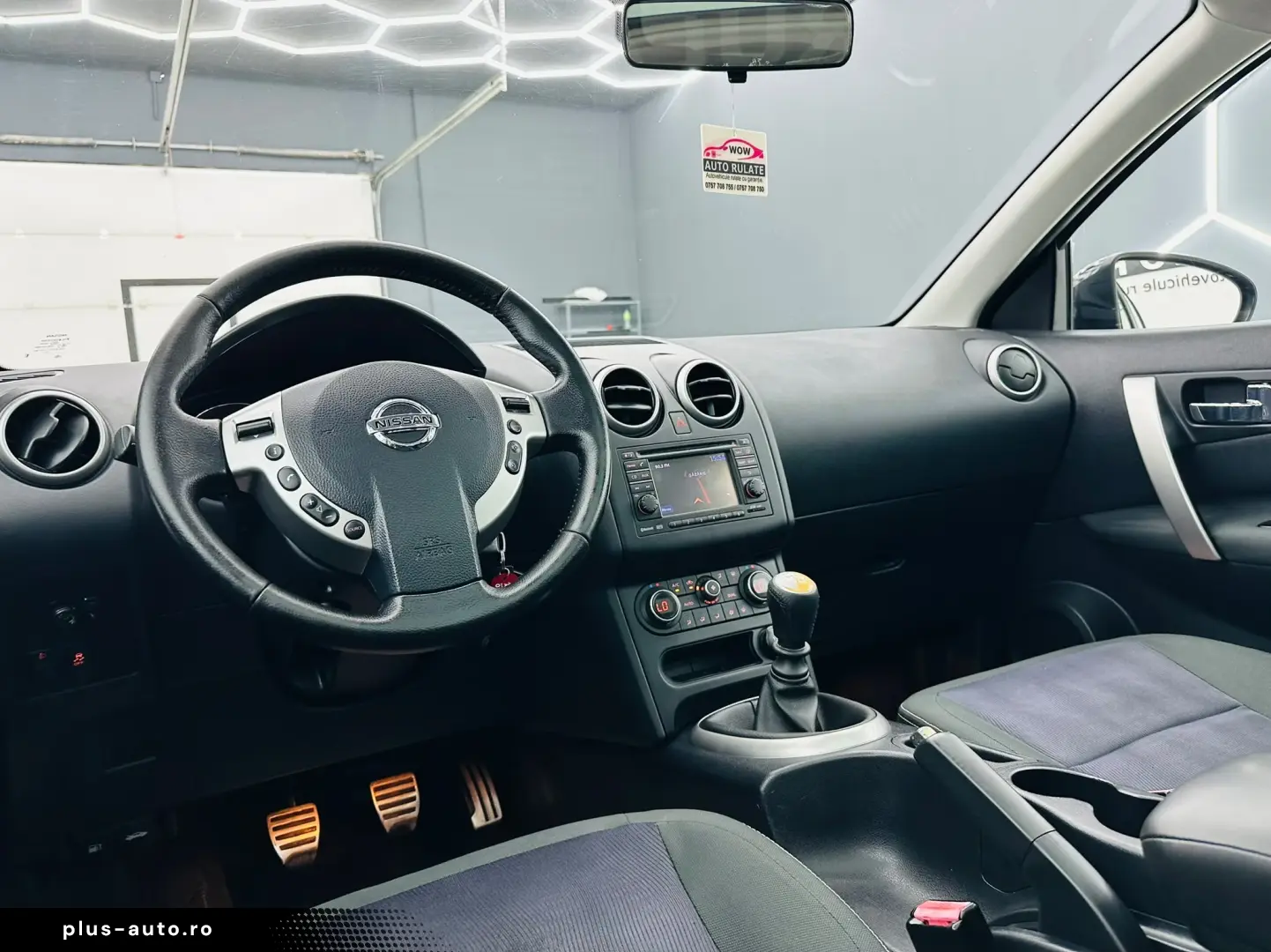 NISSAN Qashqai 2012 1.5D  E5 Garantie 12 Luni Rate Avans 0 D