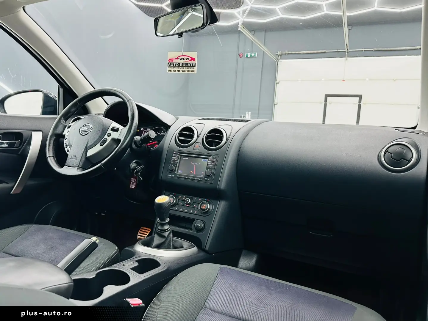NISSAN Qashqai 2012 1.5D  E5 Garantie 12 Luni Rate Avans 0 D