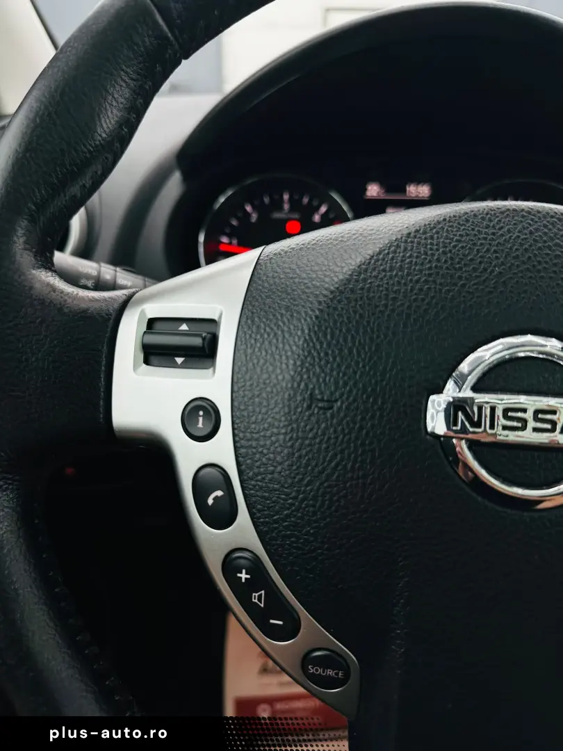 NISSAN Qashqai 2012 1.5D  E5 Garantie 12 Luni Rate Avans 0 D
