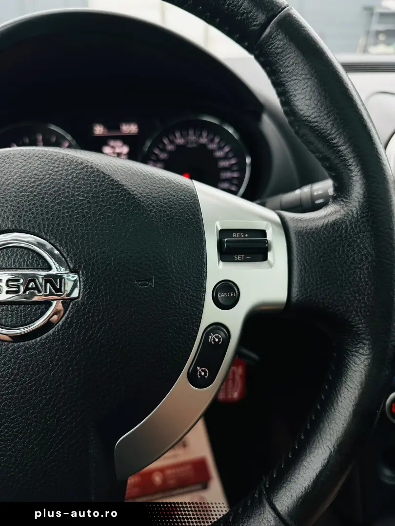 NISSAN Qashqai 2012 1.5D  E5 Garantie 12 Luni Rate Avans 0 D