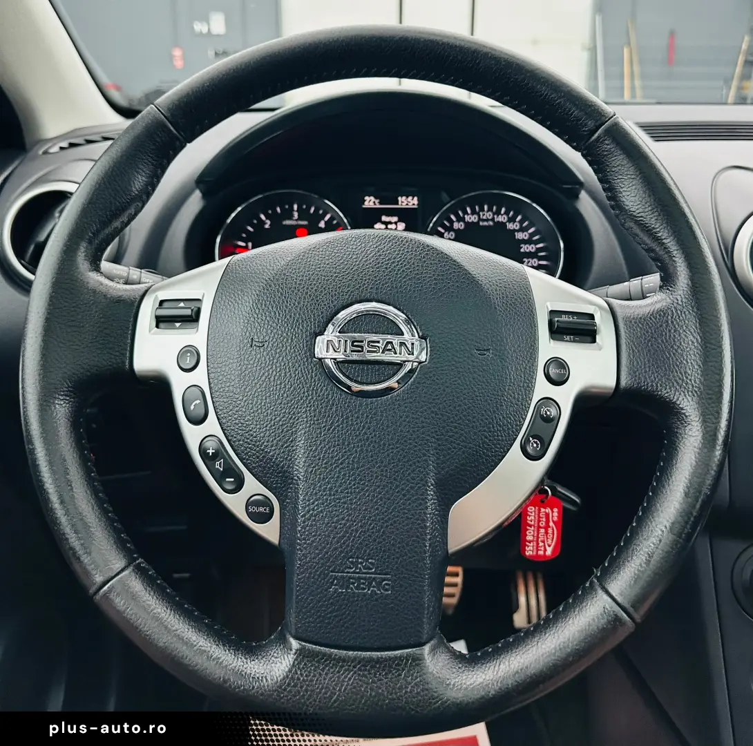 NISSAN Qashqai 2012 1.5D  E5 Garantie 12 Luni Rate Avans 0 D