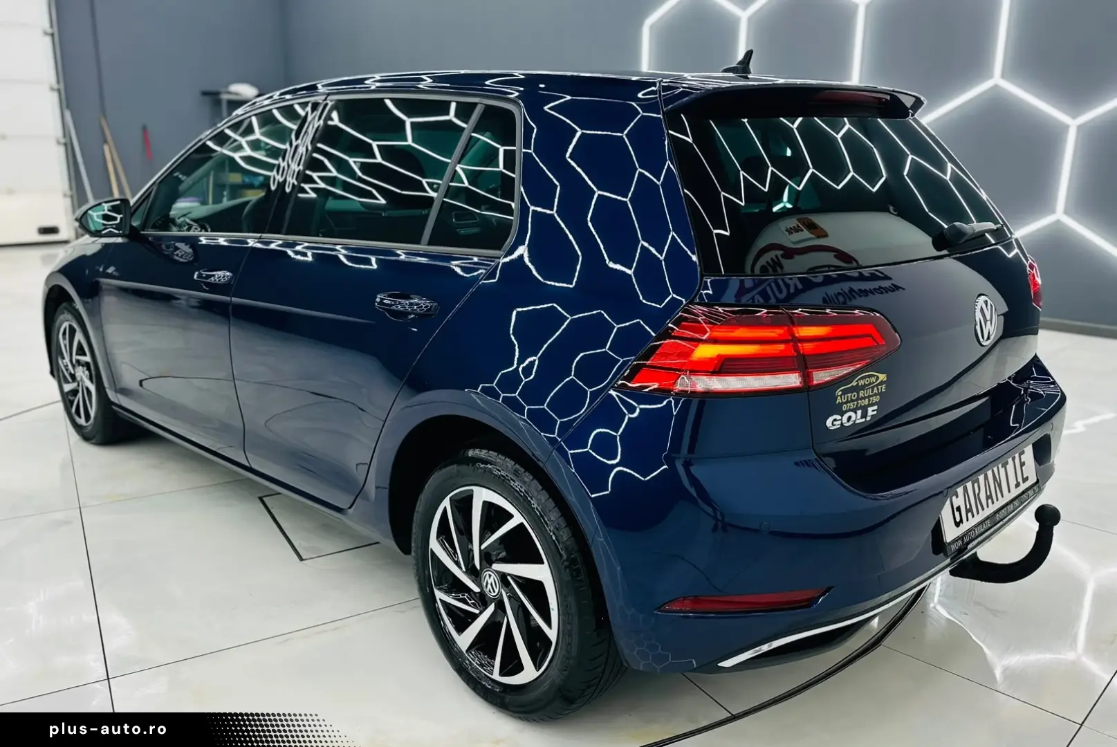 VOLKSWAGEN GOLF 2019 1.6D E6 Garantie 12 Luni Rate Avans 0 D