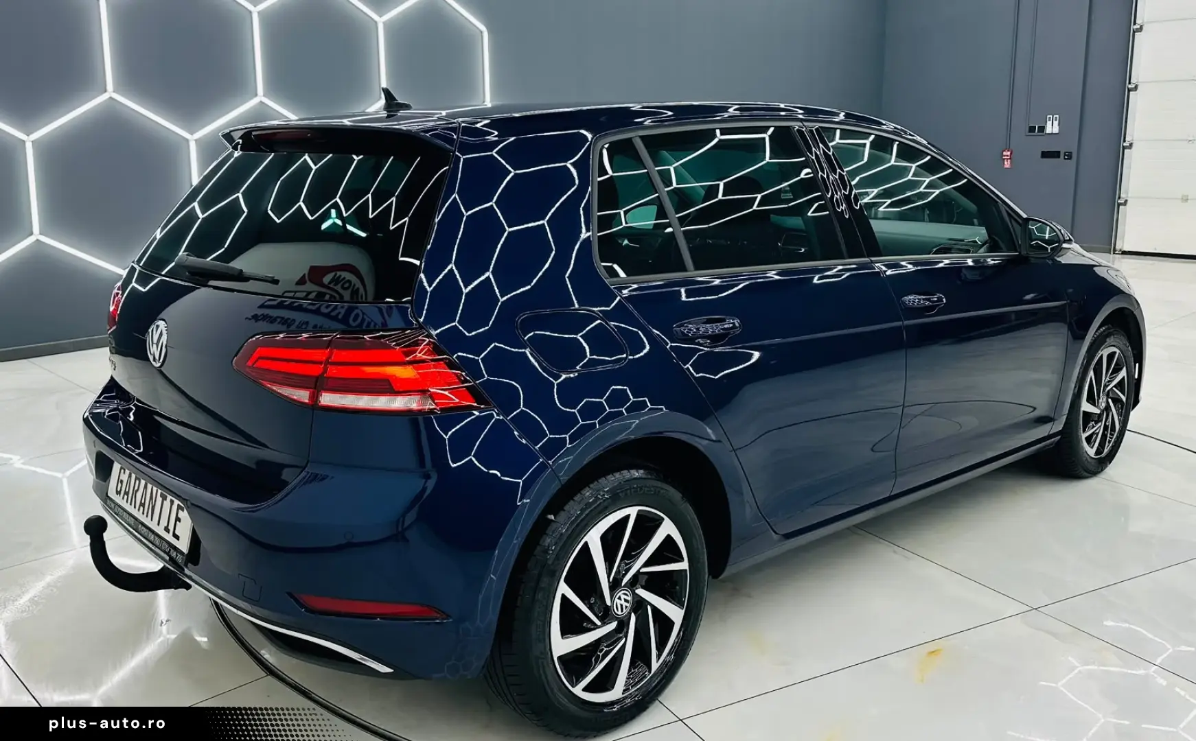 VOLKSWAGEN GOLF 2019 1.6D E6 Garantie 12 Luni Rate Avans 0 D