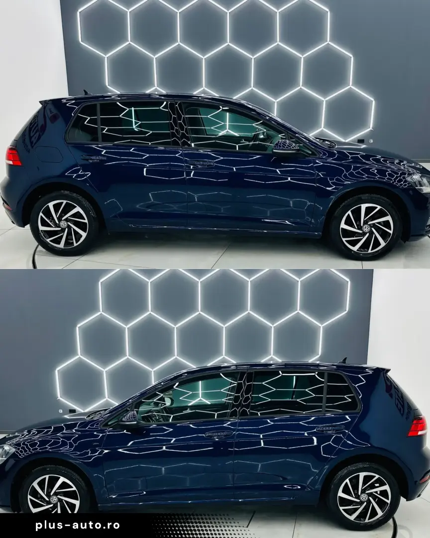 VOLKSWAGEN GOLF 2019 1.6D E6 Garantie 12 Luni Rate Avans 0 D