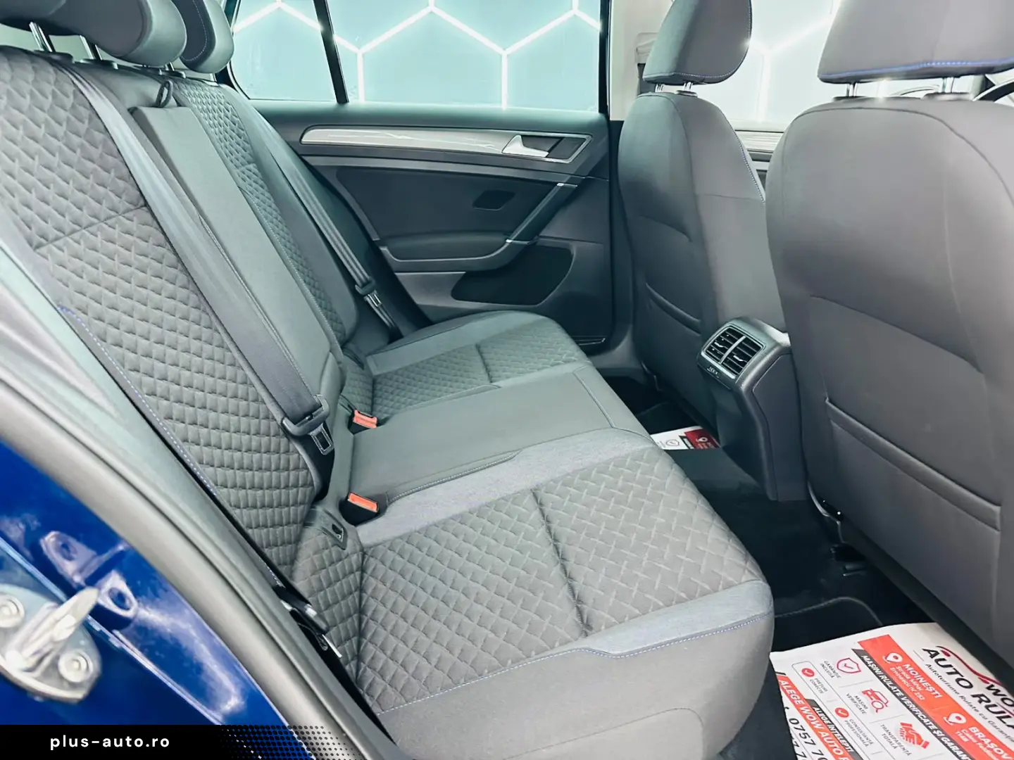 VOLKSWAGEN GOLF 2019 1.6D E6 Garantie 12 Luni Rate Avans 0 D