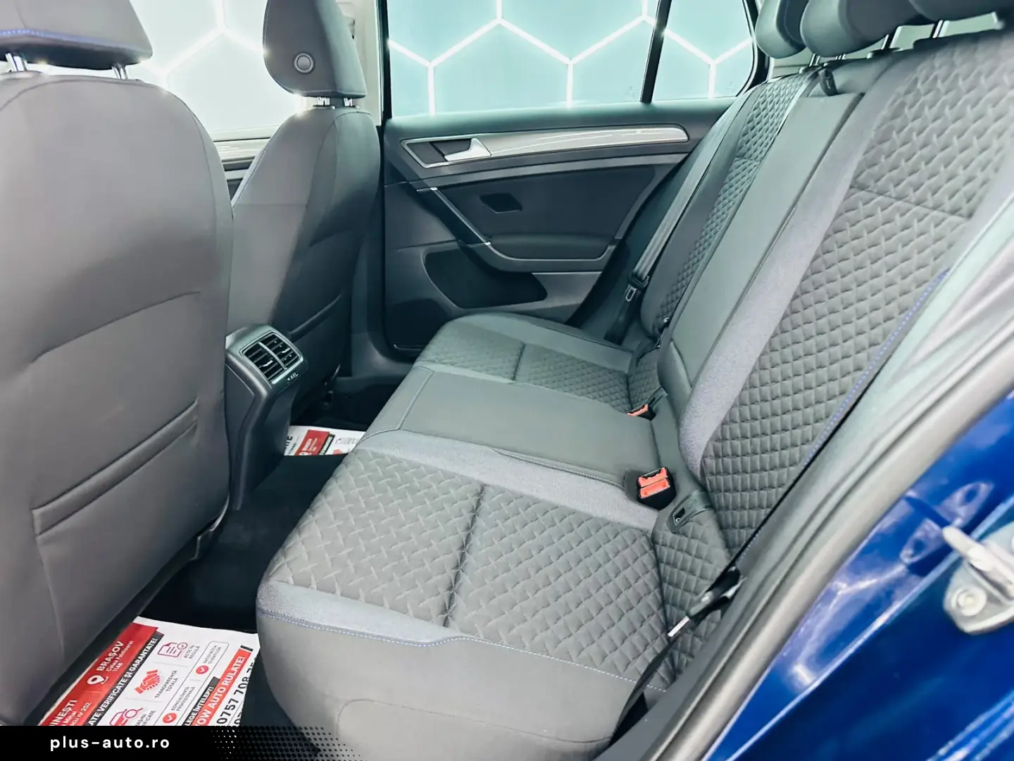 VOLKSWAGEN GOLF 2019 1.6D E6 Garantie 12 Luni Rate Avans 0 D