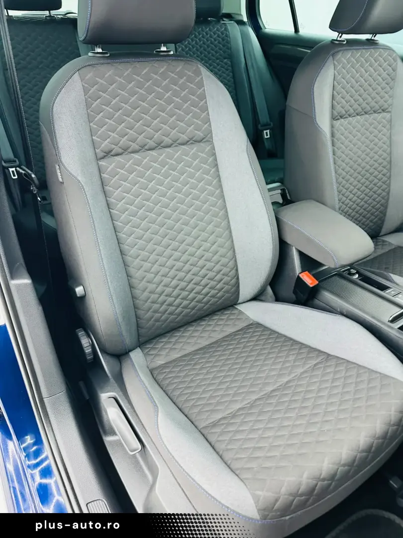VOLKSWAGEN GOLF 2019 1.6D E6 Garantie 12 Luni Rate Avans 0 D