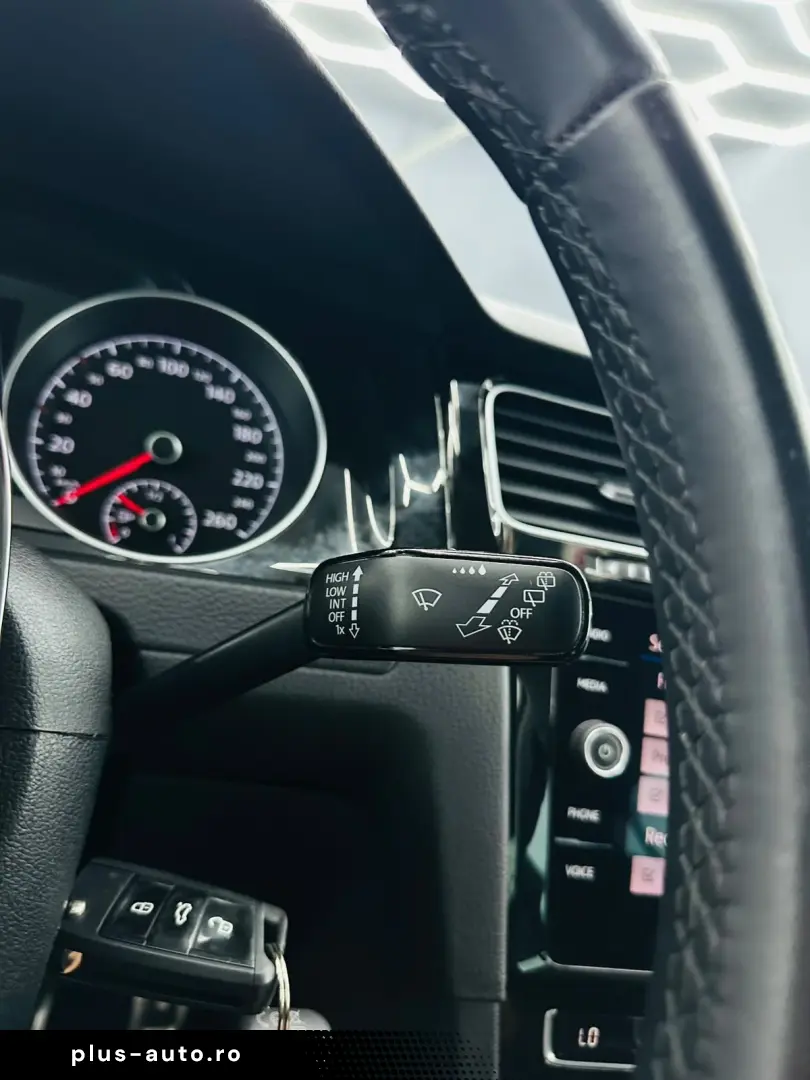 VOLKSWAGEN GOLF 2019 1.6D E6 Garantie 12 Luni Rate Avans 0 D
