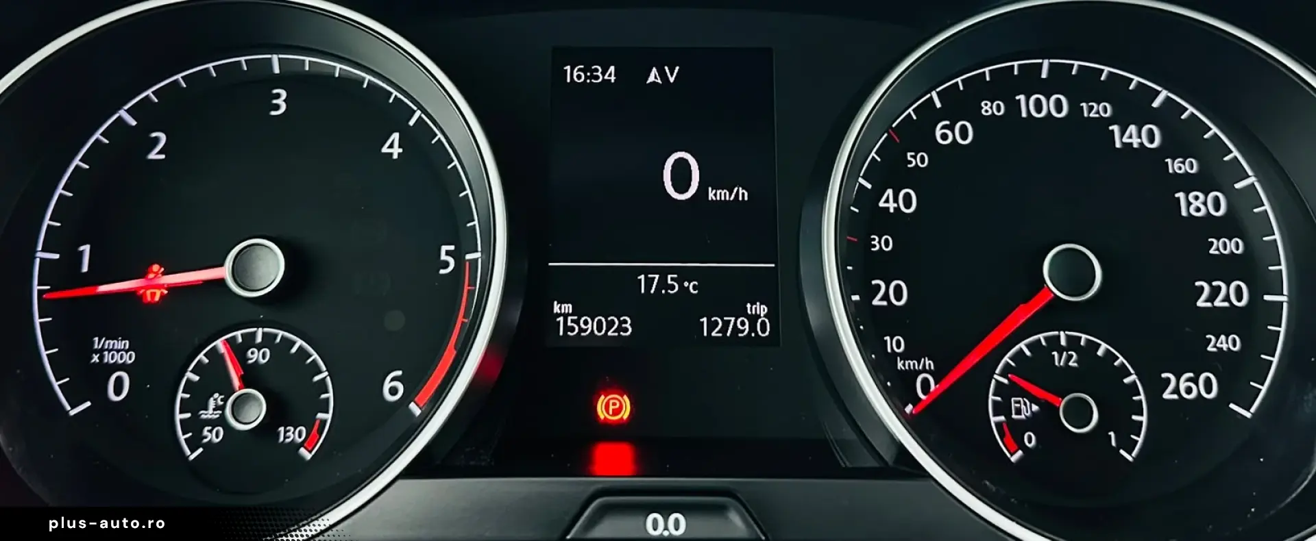 VOLKSWAGEN GOLF 2019 1.6D E6 Garantie 12 Luni Rate Avans 0 D