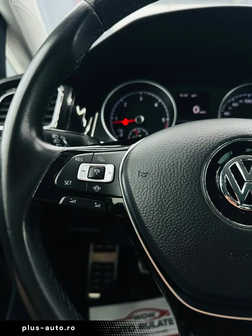 VOLKSWAGEN GOLF 2019 1.6D E6 Garantie 12 Luni Rate Avans 0 D