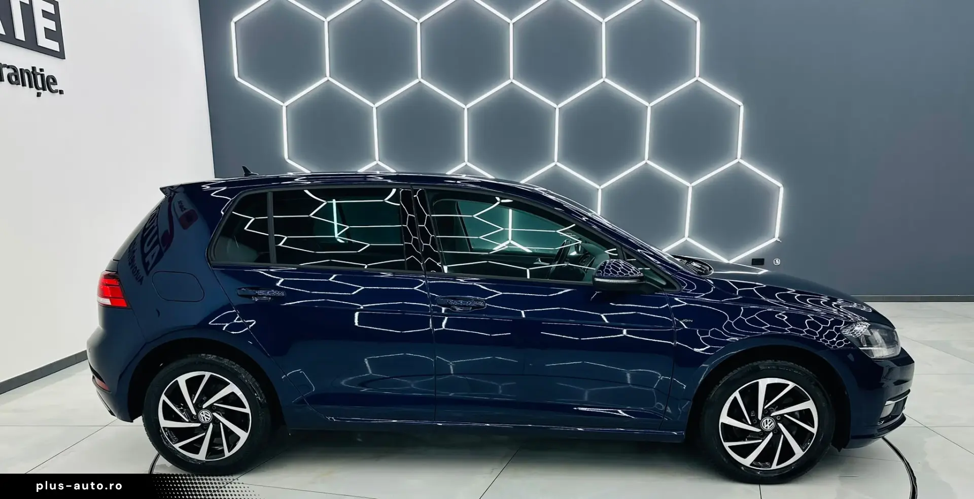 VOLKSWAGEN GOLF 2019 1.6D E6 Garantie 12 Luni Rate Avans 0 D