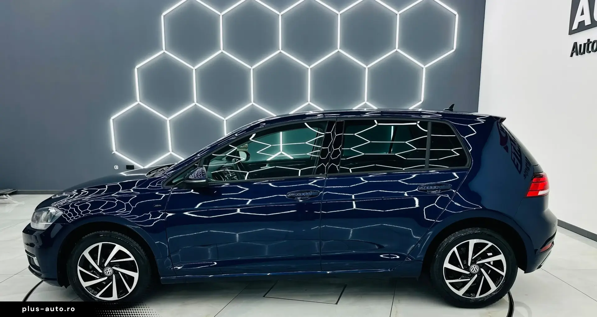 VOLKSWAGEN GOLF 2019 1.6D E6 Garantie 12 Luni Rate Avans 0 D