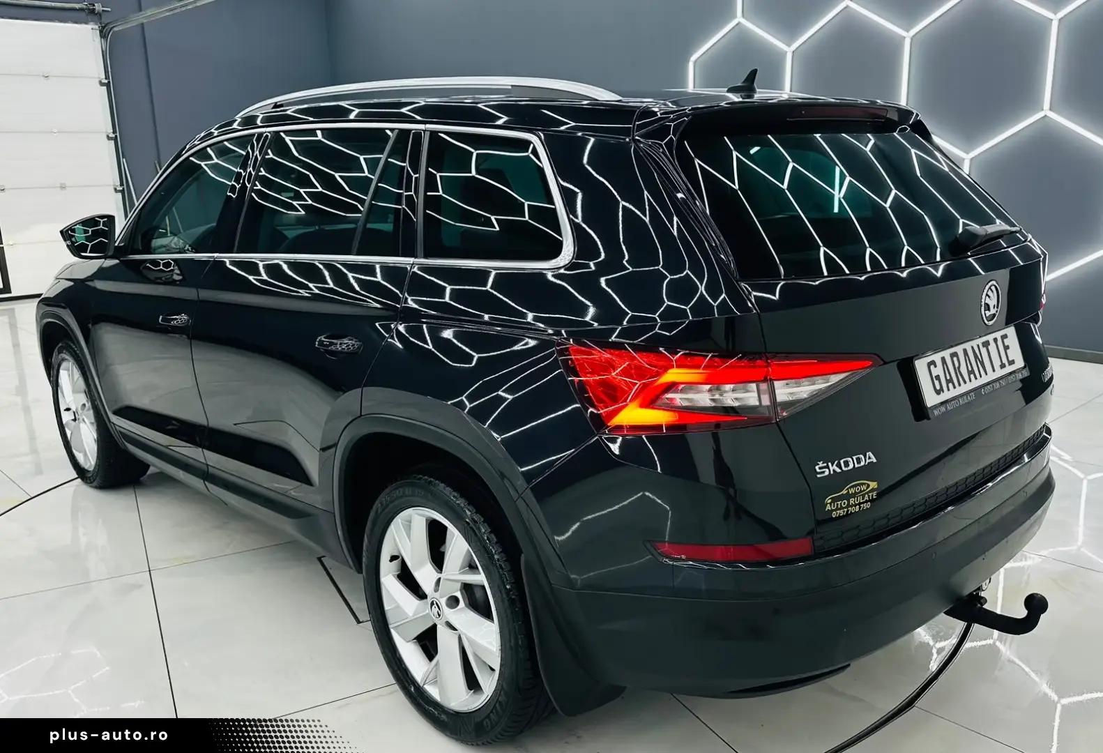 SKODA KODIAQ 2018 2.0D E6 Garantie 12 Luni Rate Avans 0 Doar