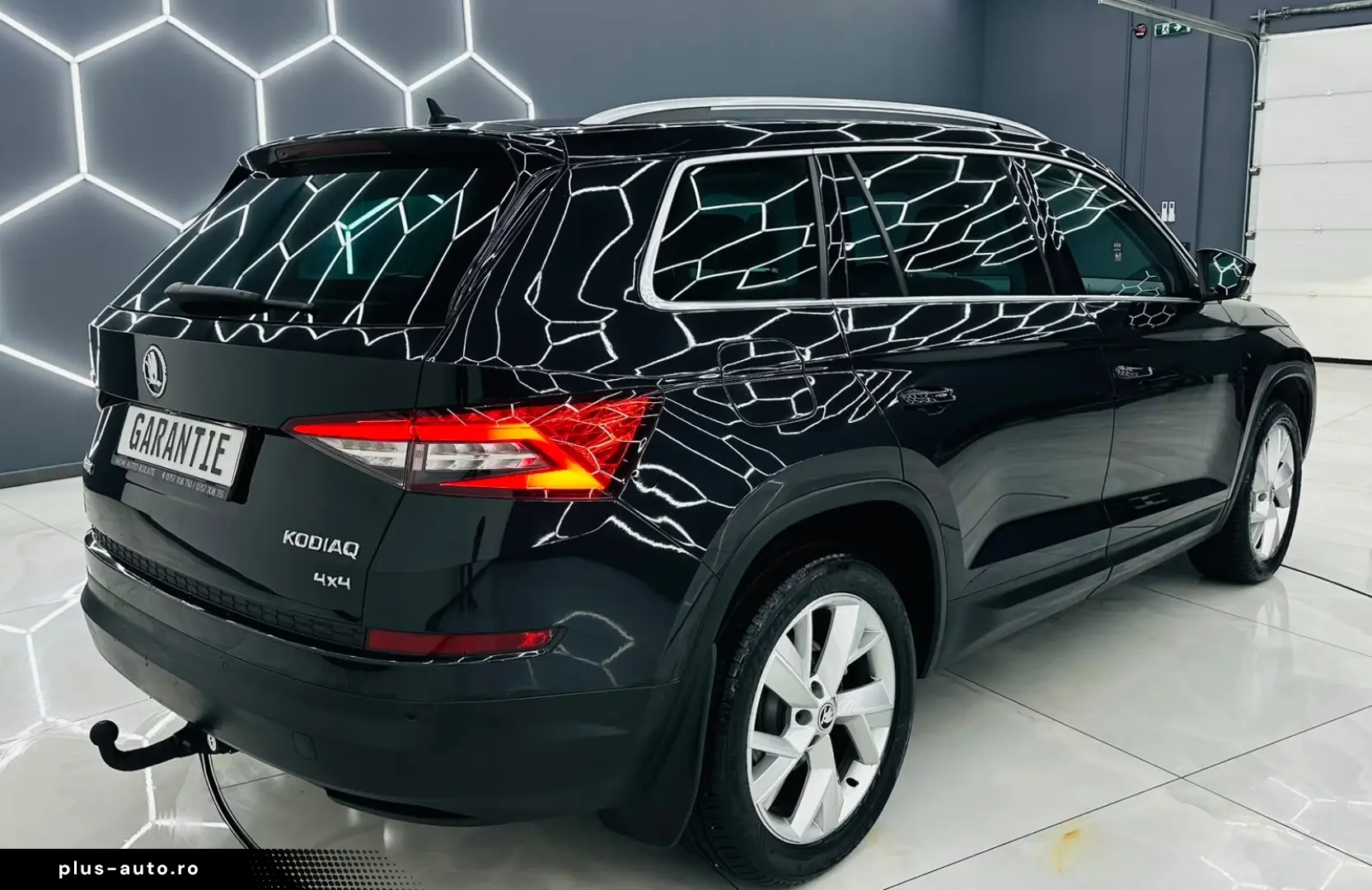 SKODA KODIAQ 2018 2.0D E6 Garantie 12 Luni Rate Avans 0 Doar