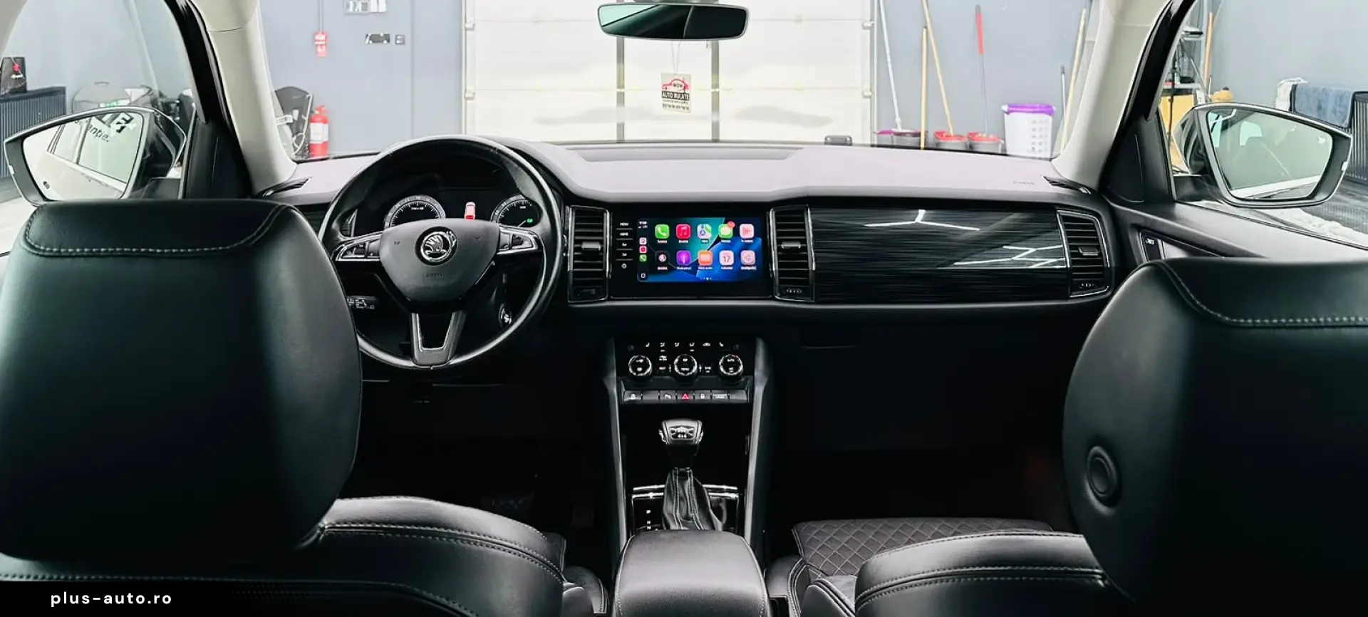 SKODA KODIAQ 2018 2.0D E6 Garantie 12 Luni Rate Avans 0 Doar