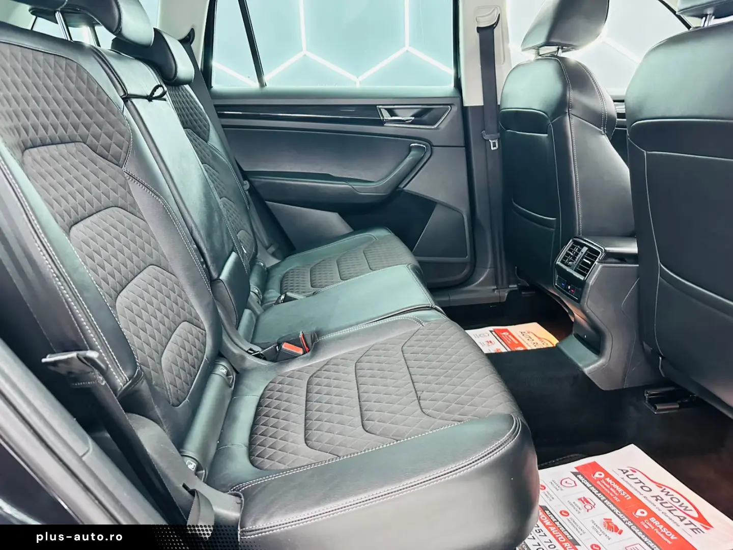 SKODA KODIAQ 2018 2.0D E6 Garantie 12 Luni Rate Avans 0 Doar