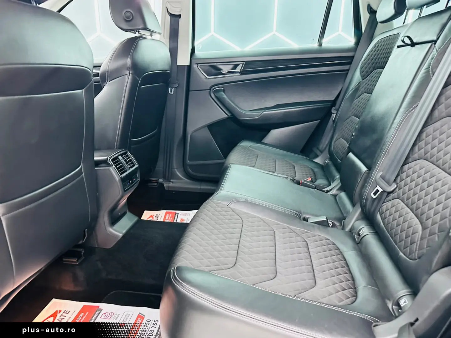 SKODA KODIAQ 2018 2.0D E6 Garantie 12 Luni Rate Avans 0 Doar