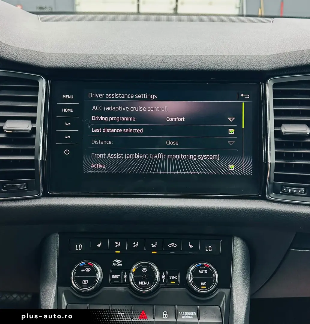 SKODA KODIAQ 2018 2.0D E6 Garantie 12 Luni Rate Avans 0 Doar