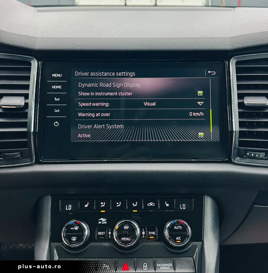 SKODA KODIAQ 2018 2.0D E6 Garantie 12 Luni Rate Avans 0 Doar