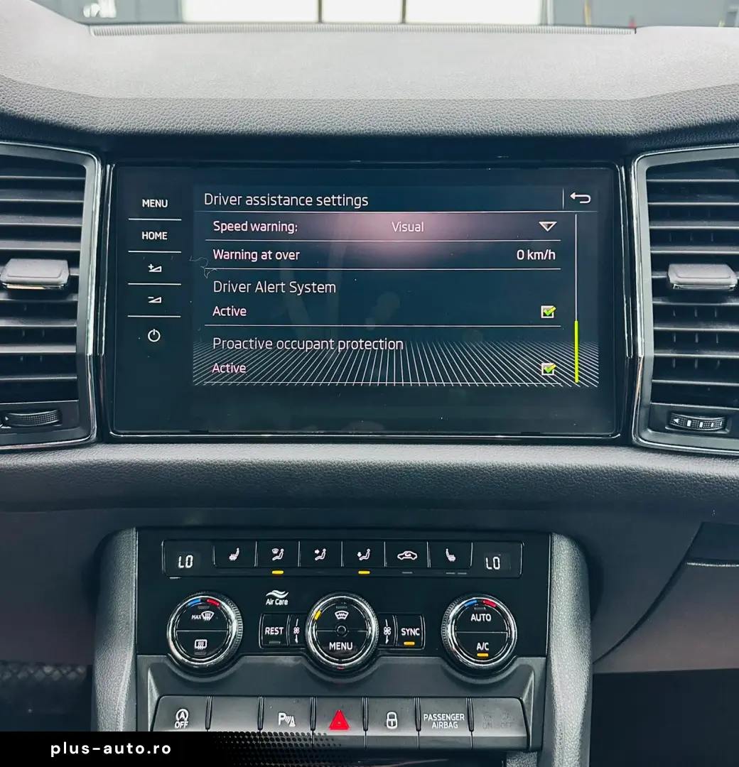 SKODA KODIAQ 2018 2.0D E6 Garantie 12 Luni Rate Avans 0 Doar